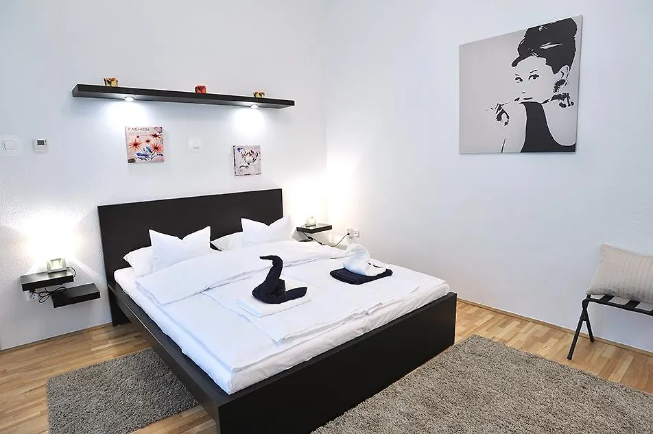 Apartment Jazz 布达佩斯