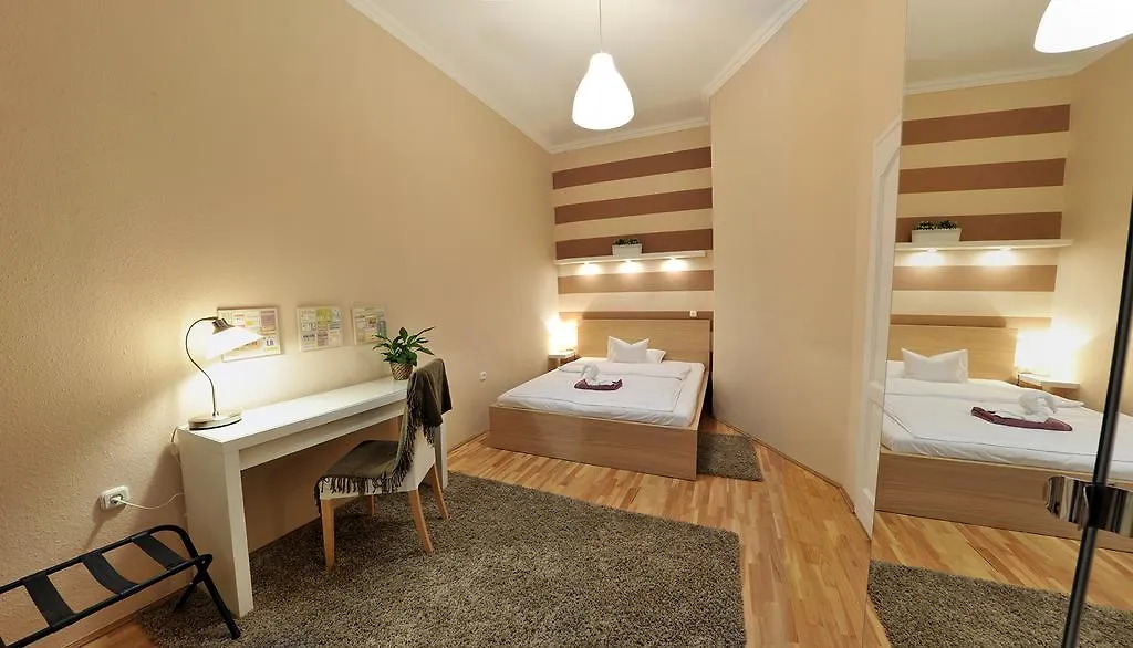 Apartment Jazz 布达佩斯