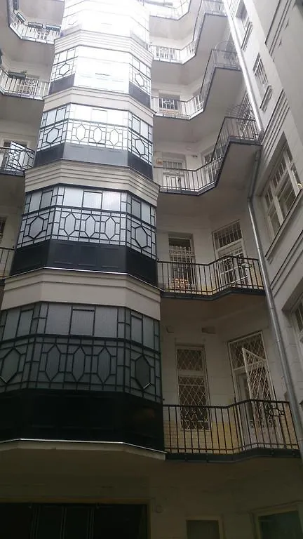 Apartment Jazz 布达佩斯