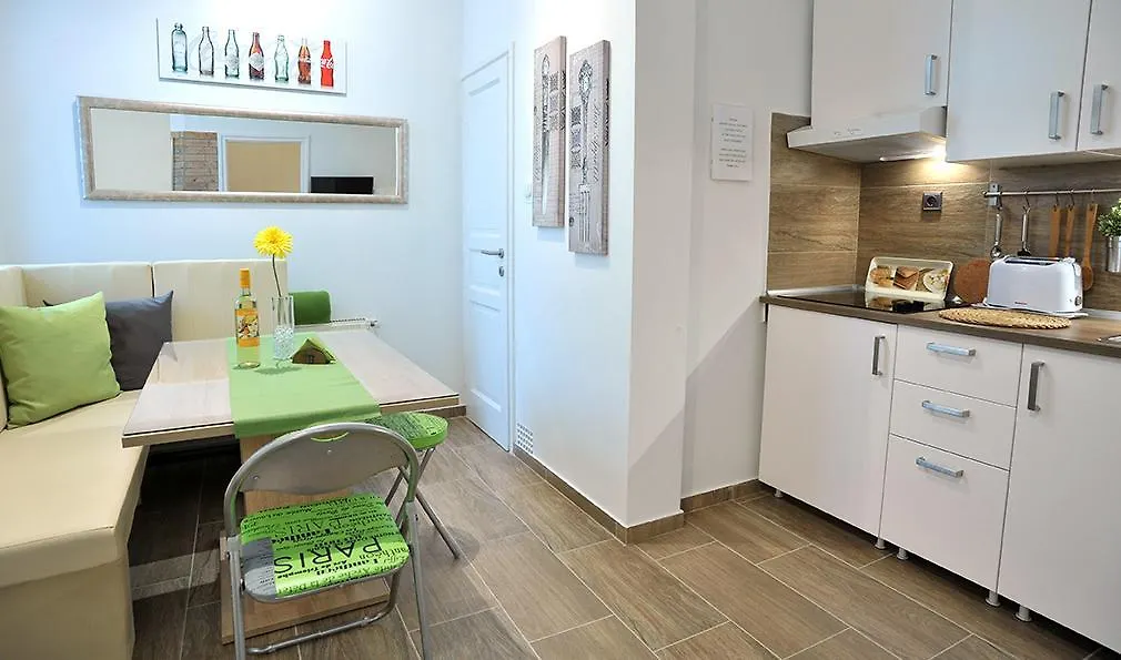 Apartment Jazz 布达佩斯